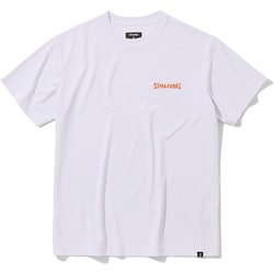 SMT24016 [Tシャツ ウェイビー ネット MFTGバック XLサイズ ホワイト]