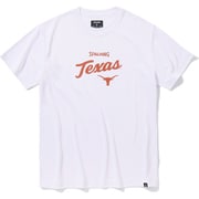SMT24025TX [Tシャツ テキサス クラシック ロゴ XLサイズ ホワイト]