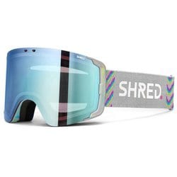 グラティファイ GRATIFY GOGRAO24A LA TIGRE(CBL 2.0 ICE MIRROR) [スキー スノーボード ゴーグル 眼鏡対応]