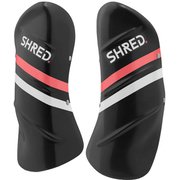 カーボンシンガード CARBON SHIN GUARDS GUSGCM12S CARBON/RUST Sサイズ [スキープロテクター シンガード]