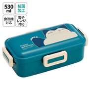 ポケットモンスター カビゴン24 抗菌 ふわっと弁当箱 530ml PFLB6AG