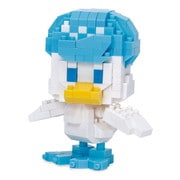 NBPM_R03 nanoblock（ナノブロック） ポケナノRS ポケットモンスター クワッス [ブロック玩具]