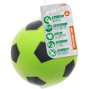 室内用ボール20cm (サッカー柄)