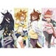 500-594 劇場版 ウマ娘 プリティーダービー 新時代の扉 [ジグソーパズル 500ピース]