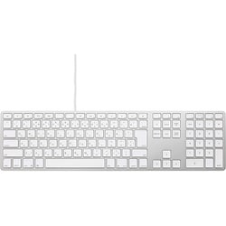 Matias Wired Aluminum keyboard for Mac - Silver 日本語配列 FK318S-JP/3