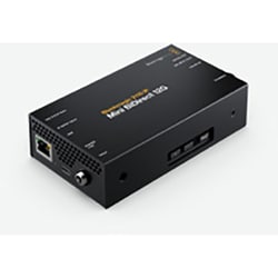 コンバーター Blackmagic 2110 IP Mini BiDirect 12G