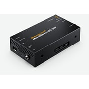 コンバーター Blackmagic 2110 IP Mini BiDirect 12G SFP
