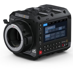 フルフレーム・デジタルフィルムカメラ Blackmagic PYXIS 6K EF