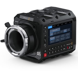 フルフレーム・デジタルフィルムカメラ Blackmagic PYXIS 6K PL