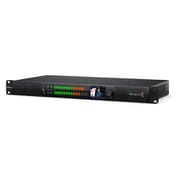 オーディオモニター Blackmagic Audio Monitor 12G G3