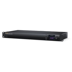 高性能フラッシュストレージ Blackmagic Cloud Store Max 24TB