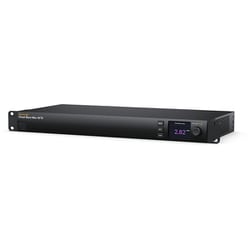高性能フラッシュストレージ Blackmagic Cloud Store Max 48TB