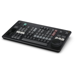 生放送リプレイ DaVinci Resolve Replay Editor