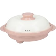 電子レンジ専用調理器具 レンジメート プロ クレイピンク（RMP-10-KCP） RMT-PRO/CP