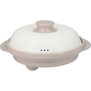 電子レンジ専用調理器具 レンジメート プロ グレージュ（RMP-10-KGRG） RMT-PRO/GRG