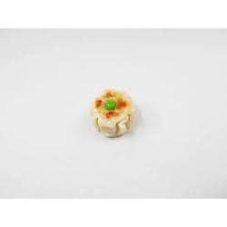 食品サンプルマグネット シューマイ グリンピース付