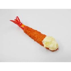 食品サンプルマグネット エビフライ タルタル付 小