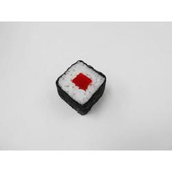 食品サンプルマグネット 鉄火巻き