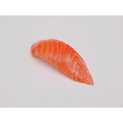 食品サンプルマグネット 寿司 サーモン