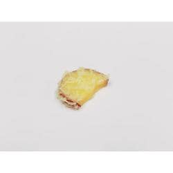 食品サンプルマグネット サツマイモ天 欠け
