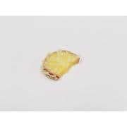 食品サンプルマグネット サツマイモ天 欠け