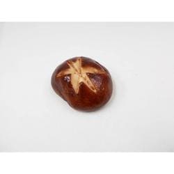 食品サンプルマグネット 椎茸 丸