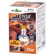 E773 [集光型保温バスキングスポットランプ 75W]