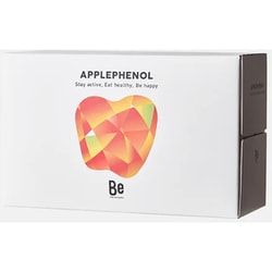 Be_514 be アップルフェノール（10本） 50ml×10本 [期限切迫商品（賞味期限：2025年7月24日）]