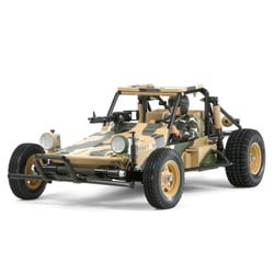 58496 1/10 電動RCカーシリーズ No.496 アタックバギー（2011） [ラジコンカー 2025年2月再生産]