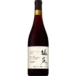 サントリーフロムファーム 塩尻マスカット・ベーリーA 2021 11度 750ml 日本 [赤ワイン]