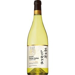 サントリーフロムファーム 高山村 シャルドネ 2022 12度 750ml 日本 [白ワイン]