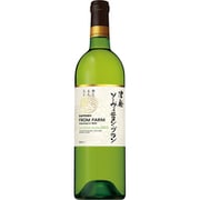 サントリーフロムファーム 津軽ソーヴィニヨン・ブラン 2023 12度 750ml 日本 [白ワイン]