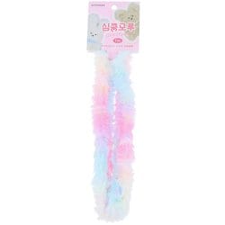 MUCM-02 RBP [胸キュンモール ミックス レインボーピンク 1m]