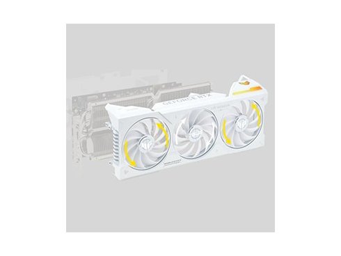 グラフィックボード・グラボ・ビデオカード ASUS TUF RTX4070tisuper White Amazon.com: ASUS TUF Gaming GeForce RTX™ 4070 Ti Super BTF