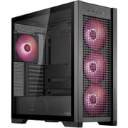 TUF Gaming GT302 ARGB PCケース 黒 TUF GAMING GT302 ARGB BLACK