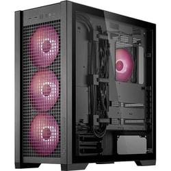 PCケース(自作PC用) ASUS TUF GAMING GT302 ARGB Amazon.com: ASUS TUF Gaming GT302 ARGB ATX Mid-Tower PC Case