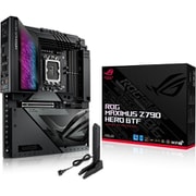 Intel Z790チップセット搭載 ATX マザーボード ROG MAXIMUS Z790 HERO BTF