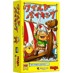 ワイルドバイキング [ボードゲーム]