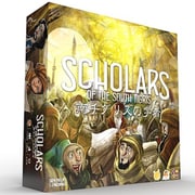 南チグリスの学者 日本語版 [ボードゲーム]
