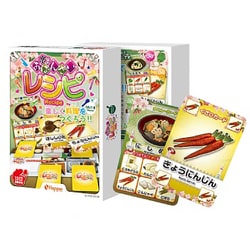 レシピシリーズ 京のおばんざいレシピ [ボードゲーム]