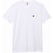 CM1HT202 [VネックTシャツ 010 ホワイト LL]