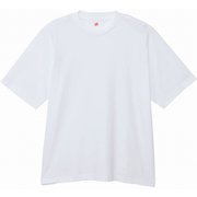 HM1Z201 [ラグランスリーブTシャツ 010 ホワイト M]