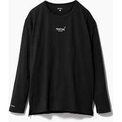 M長袖　テンシャル　バクネ　黒　Bakune ヨドバシ.com - バクネ BAKUNE BAKUNE（バクネ） RECOVERY WEAR