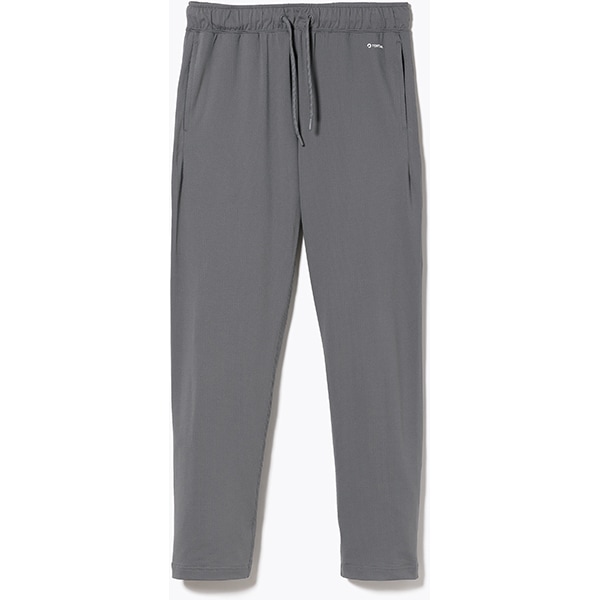 バクネ BAKUNEBAKUNE RECOVERY WEAR Mesh Long Pants Dark-gray XLΩ