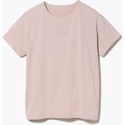 BAKUNE(バクネ) RECOVERY WEAR(リカバリーウェア) Dry 半袖Tシャツ レディース Mサイズ ピンク