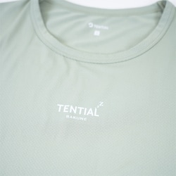 ヨドバシ.com - TENTIAL テンシャル BAKUNE RECOVERY WEAR Mesh T