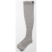 BAKUNE SOCKS 着圧 Gray S
