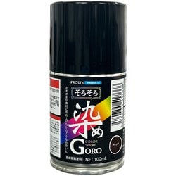 そろそろ染めGORO ブラック 100ml [プラモデル用塗料]