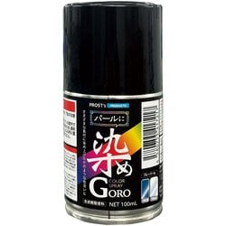 パールに染めGORO ブルーパール 100ml [プラモデル用塗料]