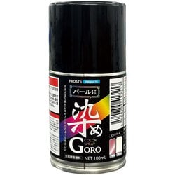 パールに染めGORO ピンクパール 100ml [プラモデル用塗料]